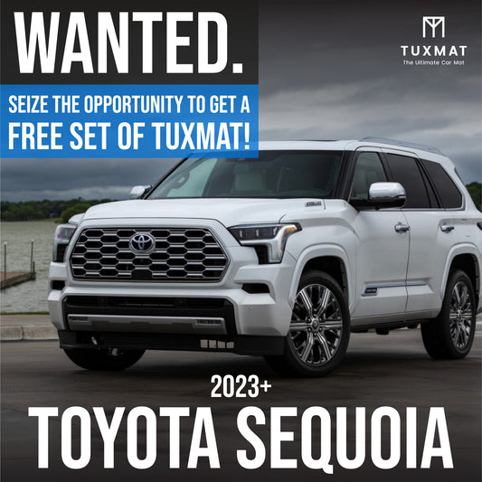 Toyota Sequoia