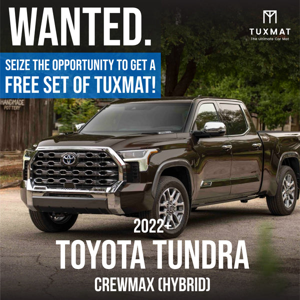 Toyota Tundra CrewMax Hybrid