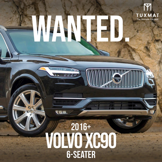 Volvo XC90 6-Seater