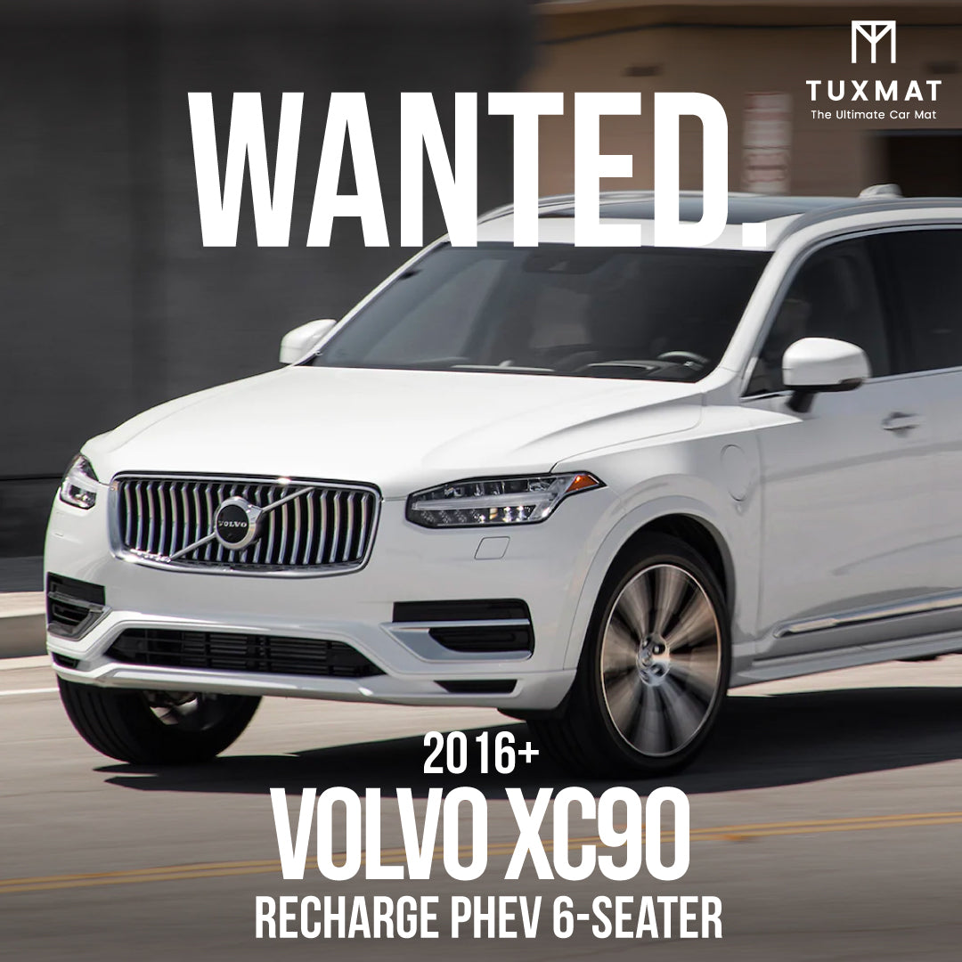 Volvo XC90 Recharge PHEV 6-Seater