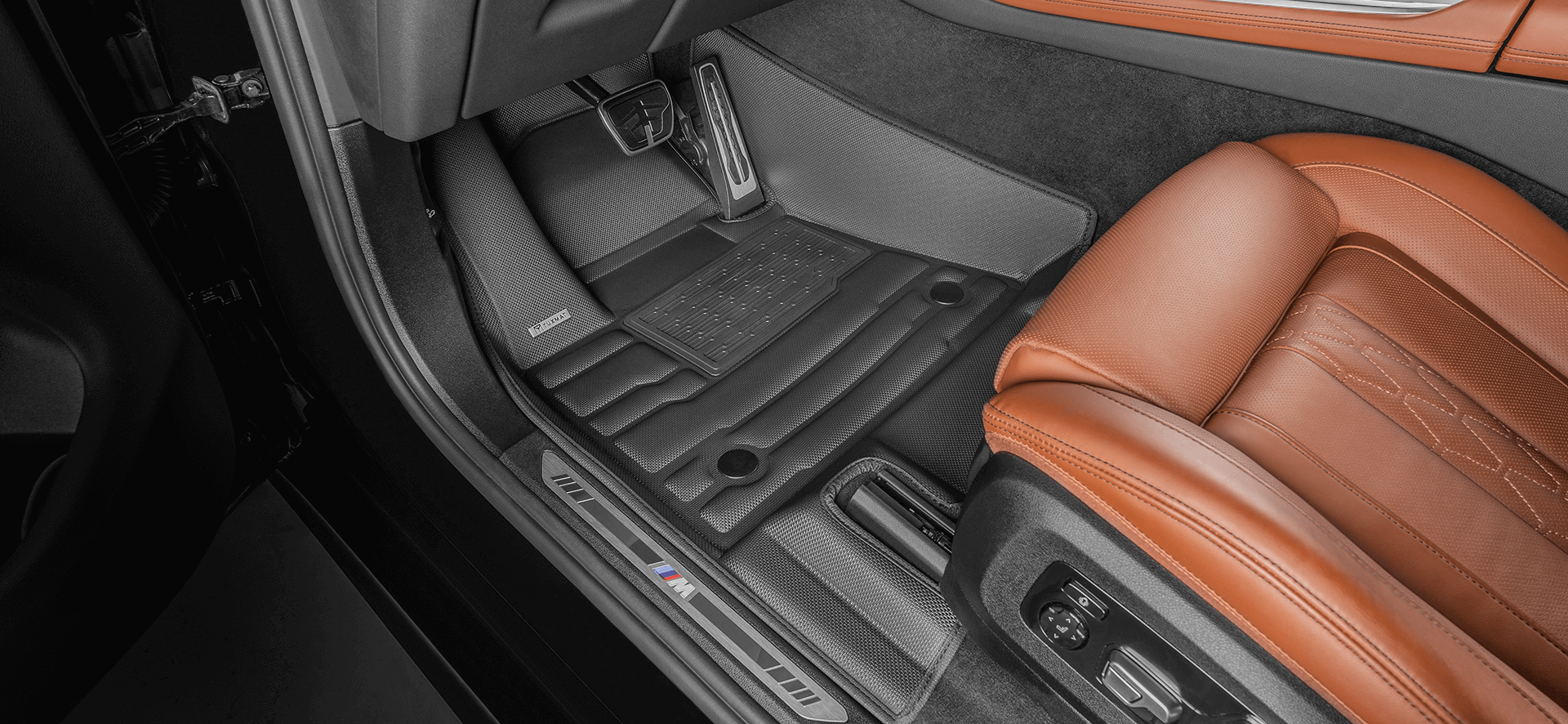 TuxMat The Ultimate Car Mat With Max Coverage